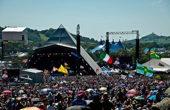 Sold out το Glastonbury Festival 2013