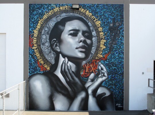 Εκπληκτική street art, από τον El Mac