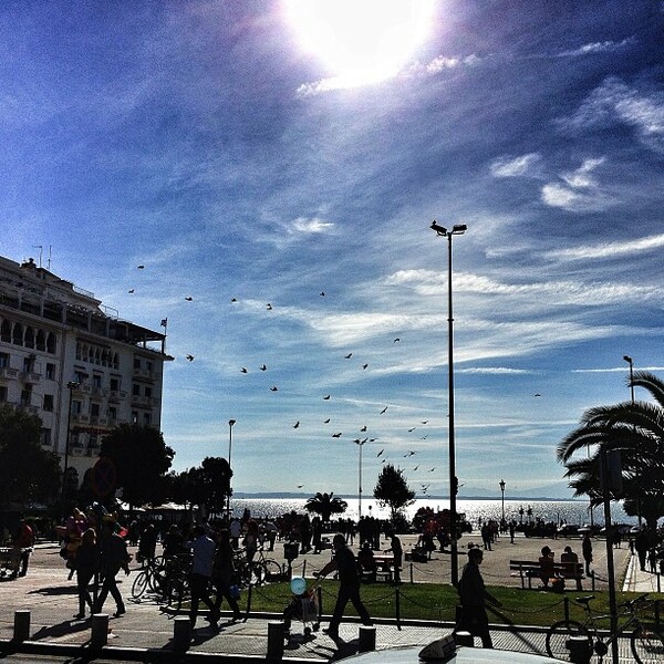 INSTA#LIFO: Πέμπτη 14 Μαρτίου