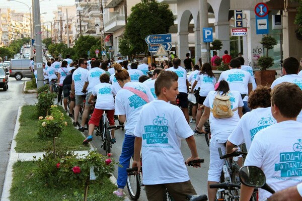 Φωτογραφικό Αφιέρωμα: Η Σπάρτη του Σήμερα