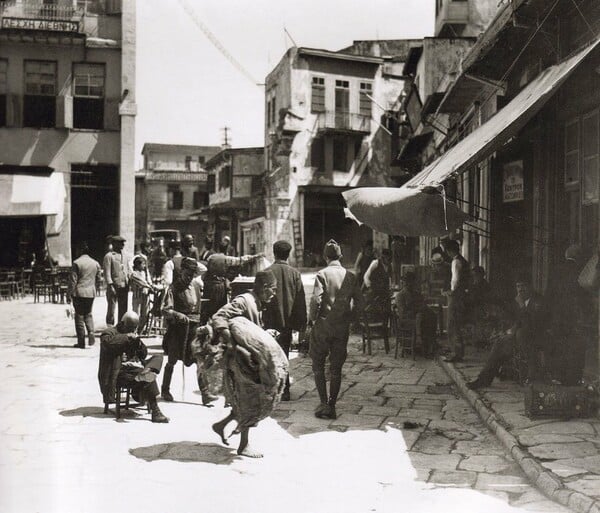 80 ανεκτίμητες φωτογραφίες της Κρήτης 1911 - 1949