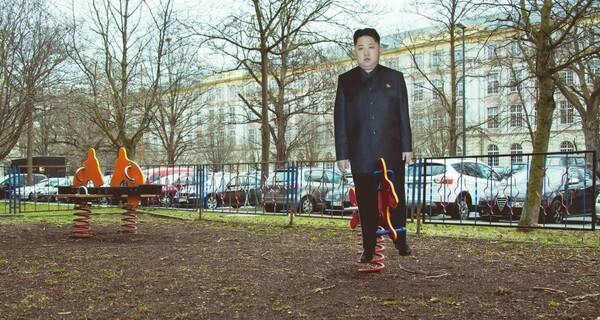 Kim on Tour