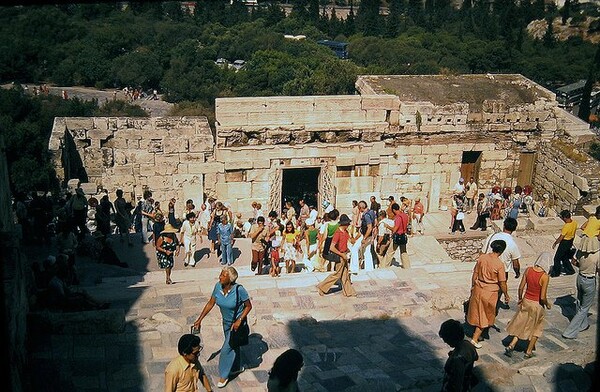 Η Αθήνα του 1973