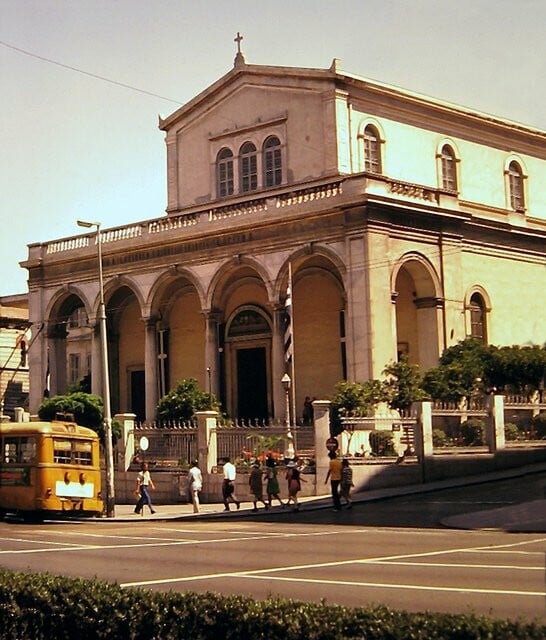 Η Αθήνα του 1973