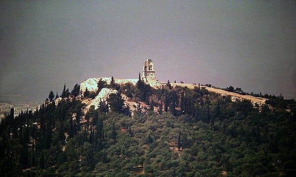 Η Αθήνα του 1973