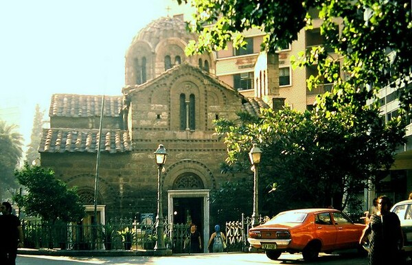 Η Αθήνα του 1973