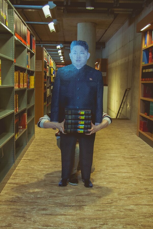 Kim on Tour