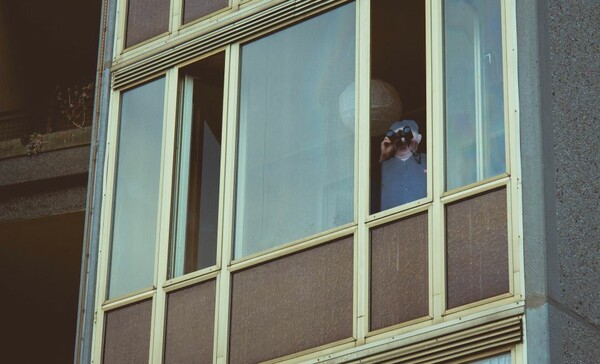 Kim on Tour