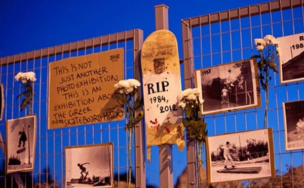 Σήμερα η Παγκόσμια Μέρα Skateboard (Go Skate Day)