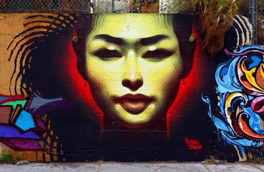 Εκπληκτική street art, από τον El Mac