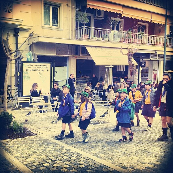 INSTA#LIFO: Τετάρτη 6 Μαρτίου