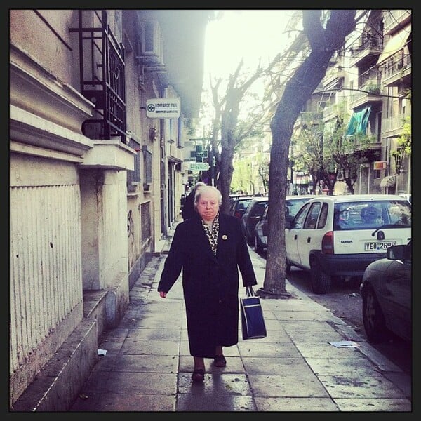 INSTA#LIFO: Κυριακή 7 Απριλίου
