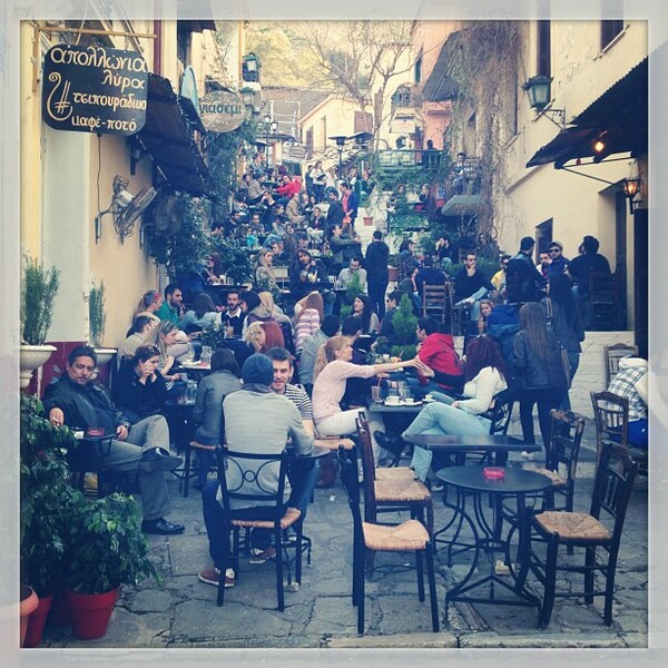 INSTA#LIFO: Τρίτη 12 Μαρτίου