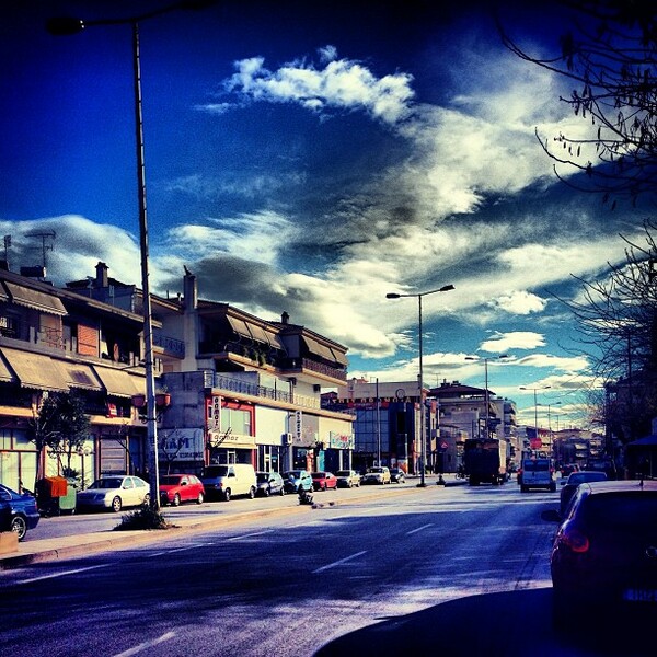 INSTA#LIFO: Κυριακή 7 Απριλίου