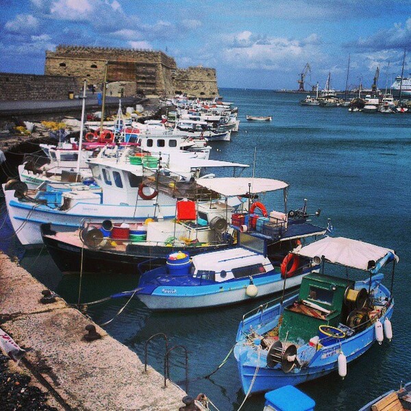 INSTA#LIFO: Τρίτη 23 Απριλίου
