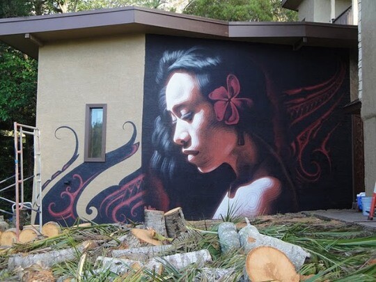 Εκπληκτική street art, από τον El Mac