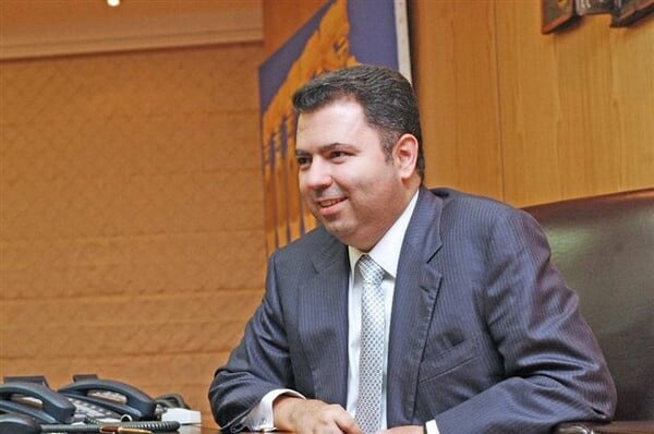 Η ιστορία του Λαυρεντιάδη, γραμμένη γλαφυρά από τον Κώστα Βαξεβάνη