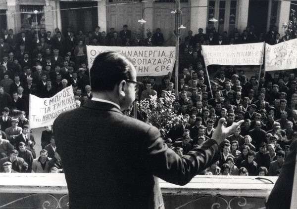 Λεωνίδας Κύρκος: Η συνέντευξη της ζωής του