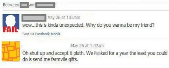 Τα Facebook Fails της Ημέρας