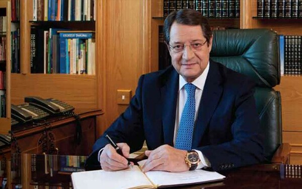 ΤΟ ΠΡΟΣΩΠΟ ΤΗΣ ΗΜΕΡΑΣ: Νίκος Αναστασιάδης