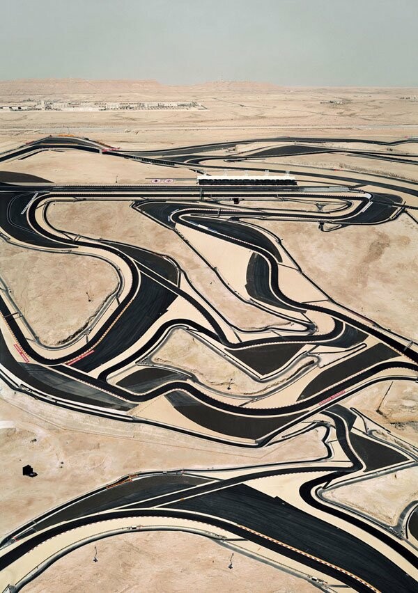 Η οπτική υπεροχή του Andreas Gursky