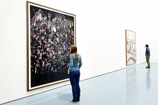 Η οπτική υπεροχή του Andreas Gursky