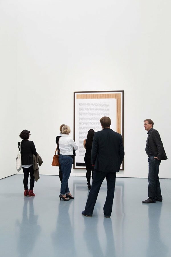 Η οπτική υπεροχή του Andreas Gursky