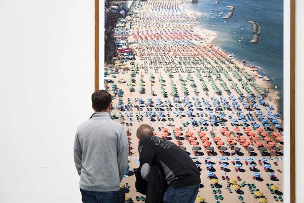 Η οπτική υπεροχή του Andreas Gursky