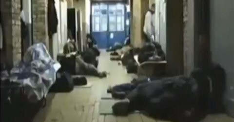 Κάπως έτσι φαντάζονται τις ΗΠΑ, οι Βορειοκορεάτες 