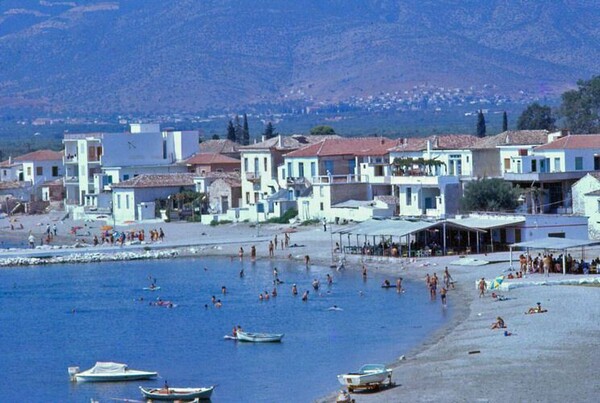 Έγχρωμη Πελοπόννησος 1963-1970