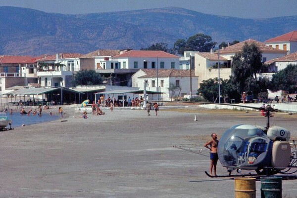 Έγχρωμη Πελοπόννησος 1963-1970