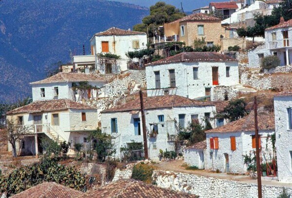 Έγχρωμη Πελοπόννησος 1963-1970