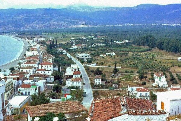 Έγχρωμη Πελοπόννησος 1963-1970