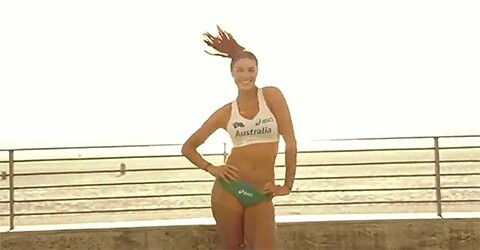 Michelle Jenneke: Το κορίτσι των ονείρων σου 