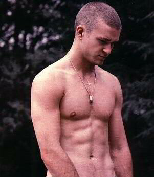Justin Timberlake: He's bringing sexy back - again