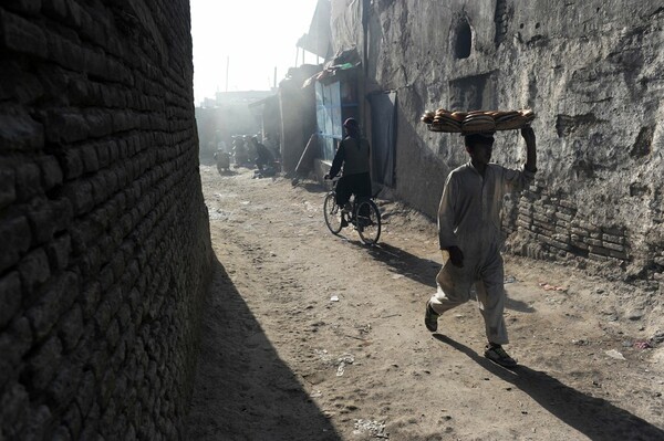 H ζωή στο Αφγανιστάν 