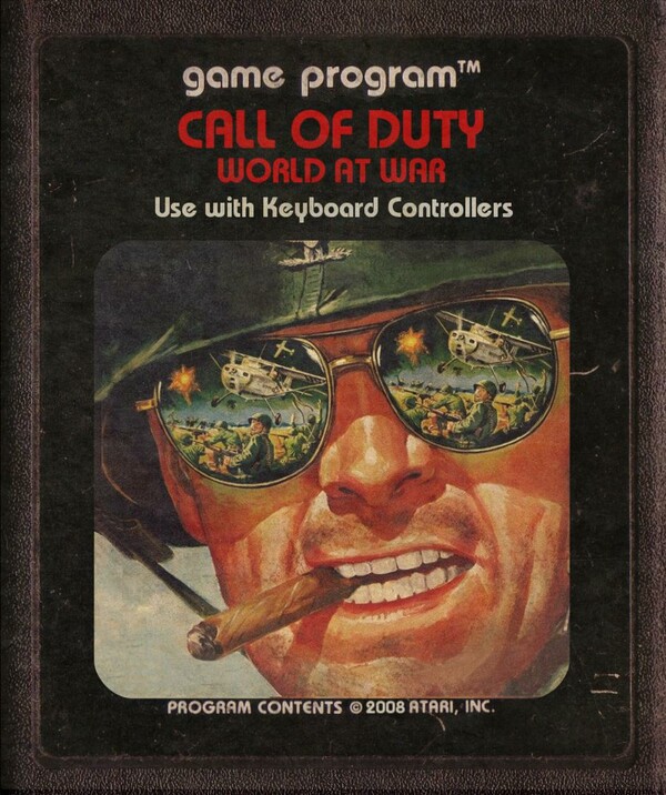 Atari Art: Σύγχρονα video games με 8μπιτη αισθητική.