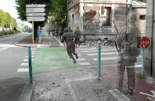 Τα φαντάσματα του πολέμου