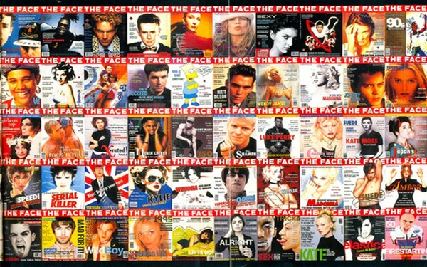 The Face: 1980-2004