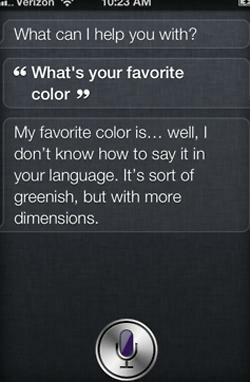 Οι 25 πιο ξεκαρδιστικές απαντήσεις της Siri