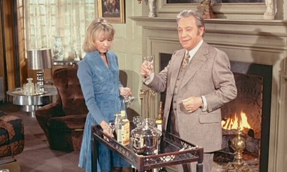 Η διακριτική γοητεία του Dry Martini