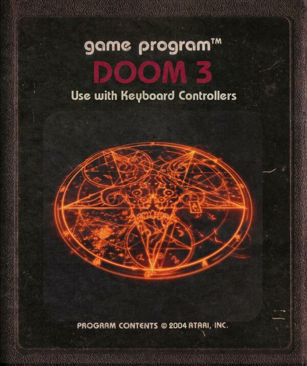 Atari Art: Σύγχρονα video games με 8μπιτη αισθητική.