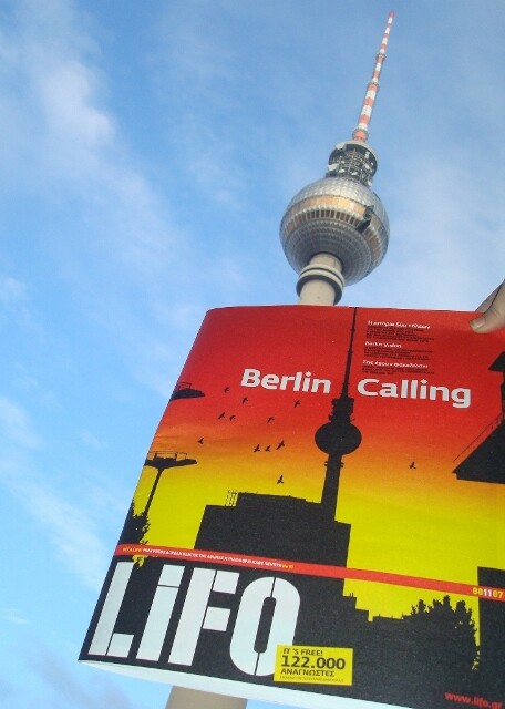 Lifo in Berlin.