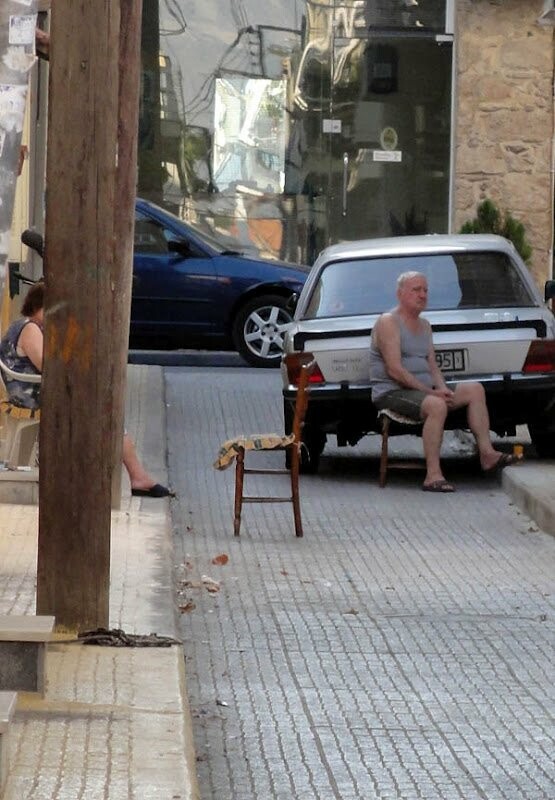 Τα προσφυγικά της Κοκκινιάς