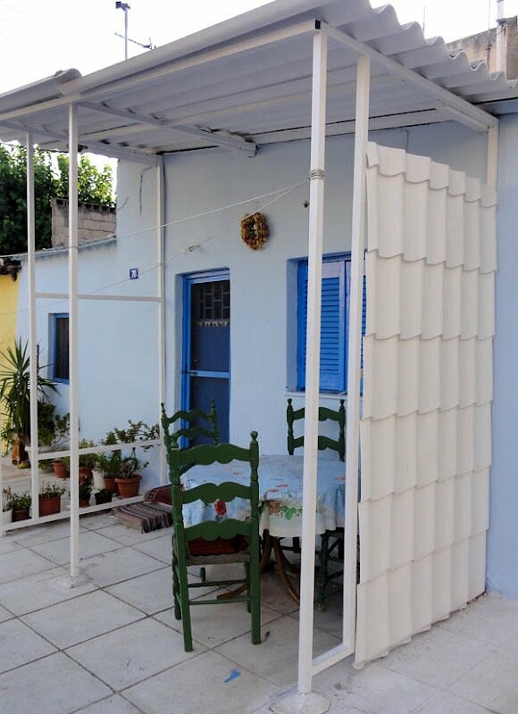 Τα προσφυγικά της Κοκκινιάς
