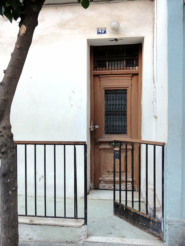 Τα προσφυγικά της Κοκκινιάς