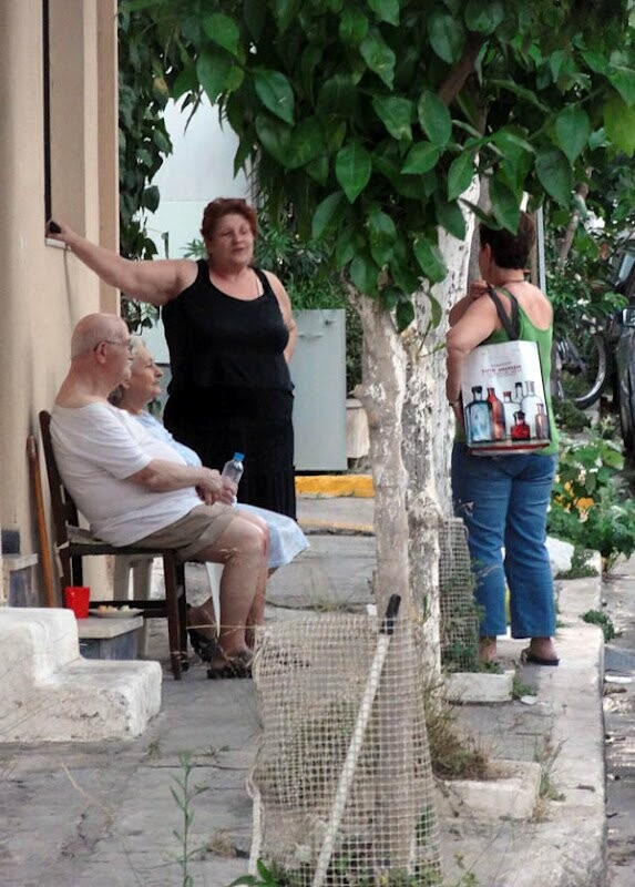 Τα προσφυγικά της Κοκκινιάς