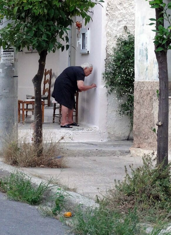 Τα προσφυγικά της Κοκκινιάς