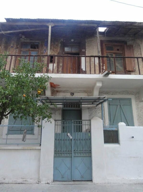 Τα προσφυγικά της Κοκκινιάς