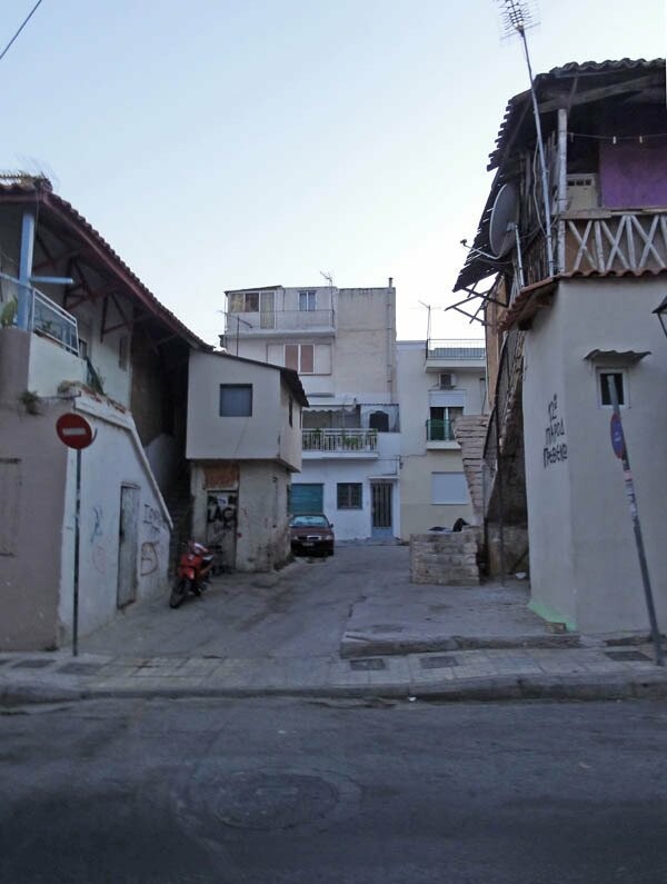 Τα προσφυγικά της Κοκκινιάς